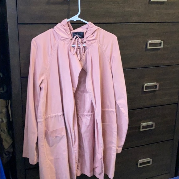Love Tree light pink jacket - Picture 2 of 4